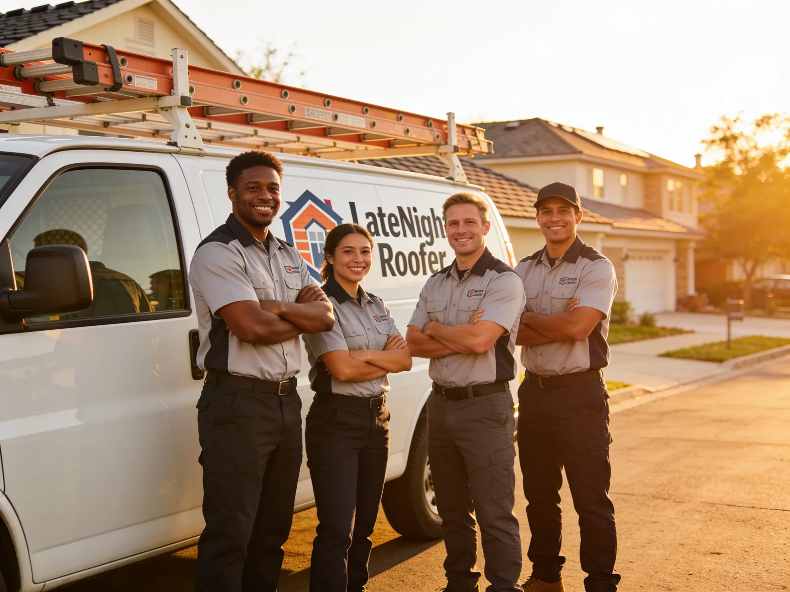 Emergency Roof Repair company in Hunter, ND